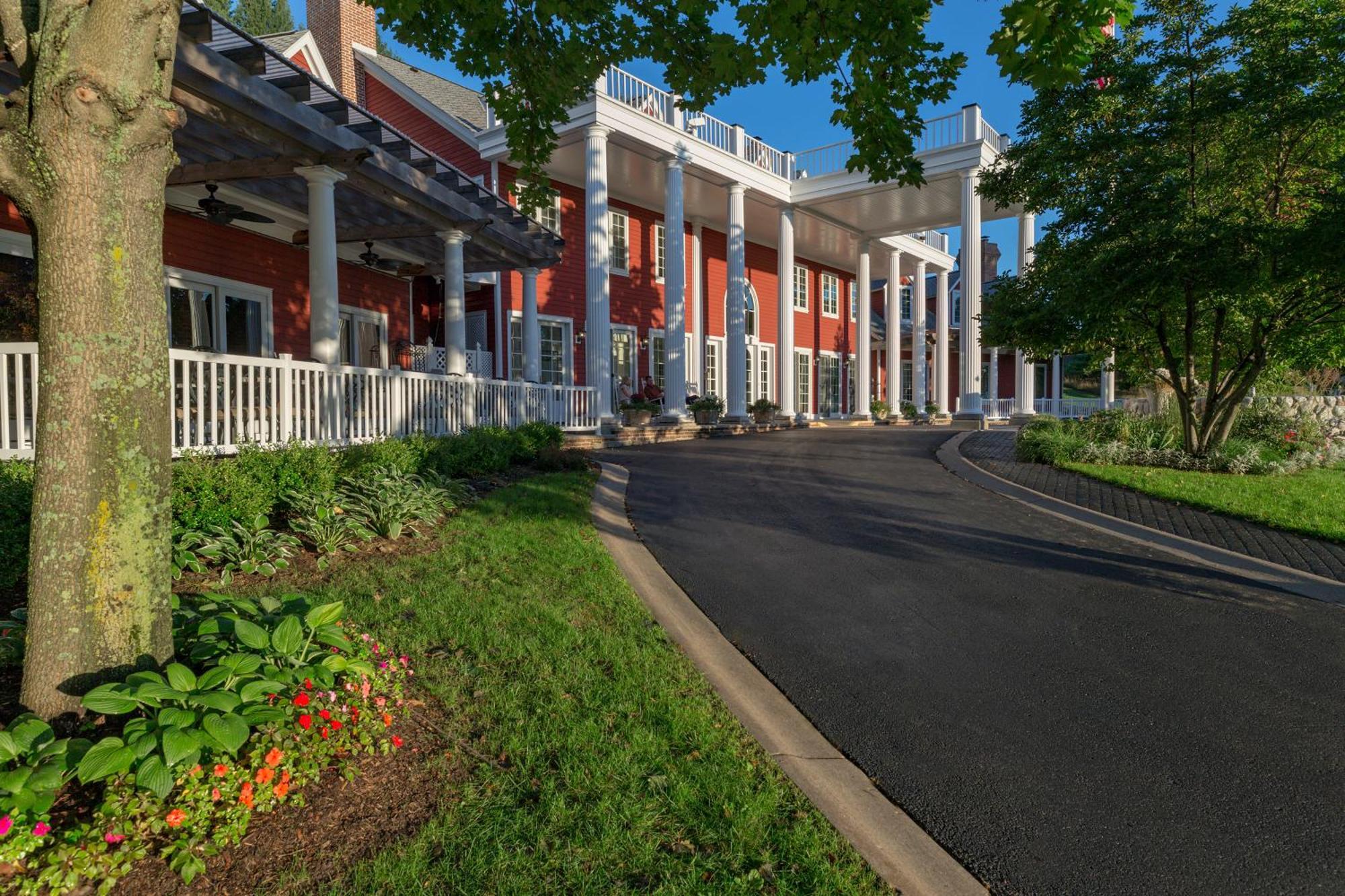 Inn At Black Star Farms Suttons Bay Екстер'єр фото