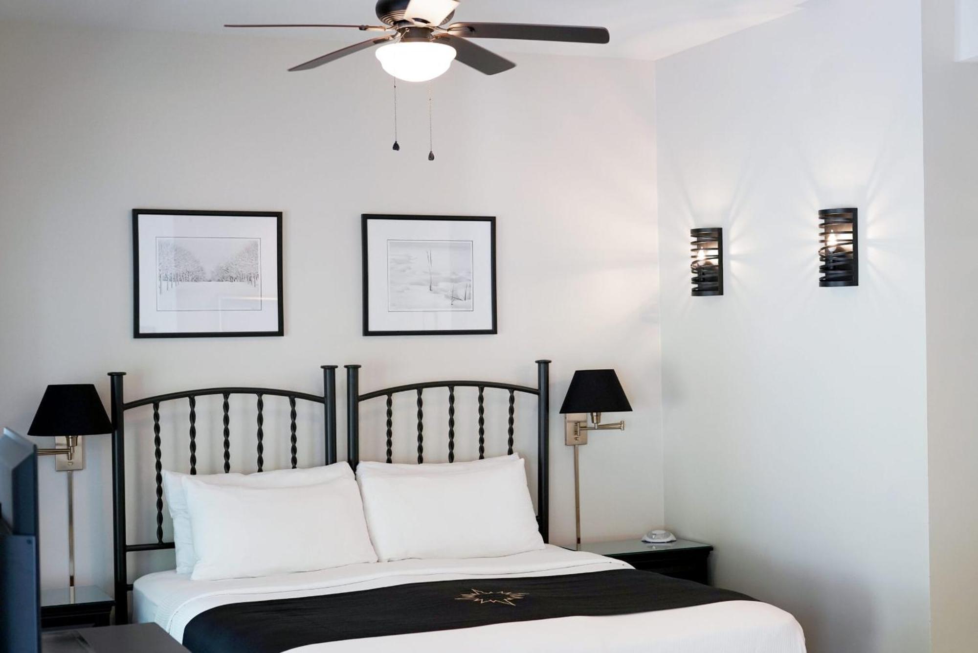Inn At Black Star Farms Suttons Bay Номер фото